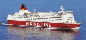 Viking Line increases summer sailings between Helsinki and Tallinn