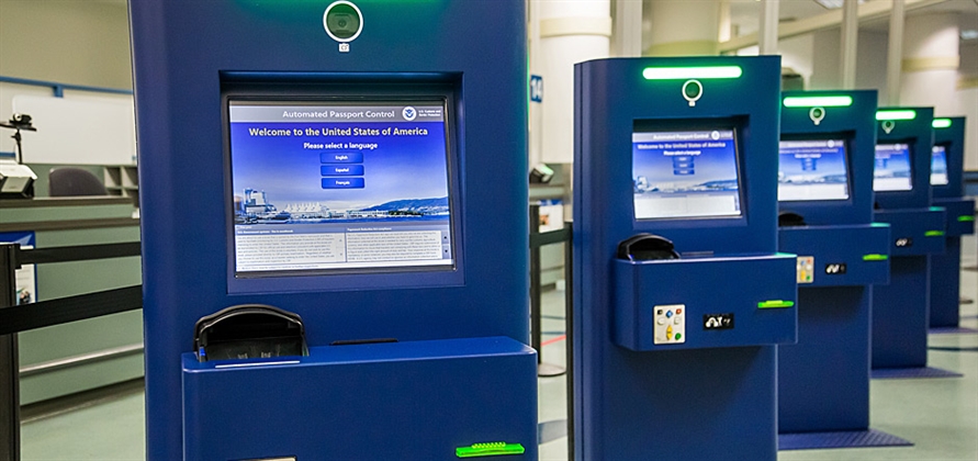 Port Metro installs automated passport kiosks at cruise terminal