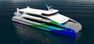 Incat Crowther to build two passenger ferries for WETA in San Francisco