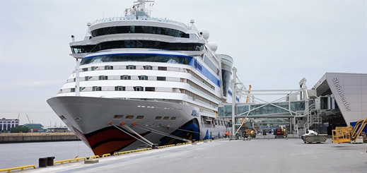 German cruise market to grow by 42.9% between 2014 and 2017