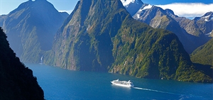 Record number of New Zealanders cruised in 2014, says CLIA Australasia