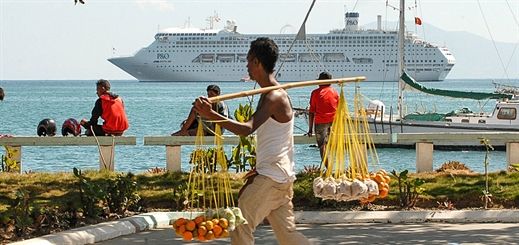 Timor-Leste welcomes first cruise call since becoming independent state