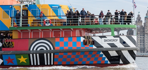 SeaKing Electrical to maintain Mersey Ferries fleet until 2019