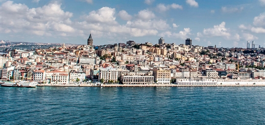 Istanbul Cruise Port expects to welcome 362 cruise calls in 2015