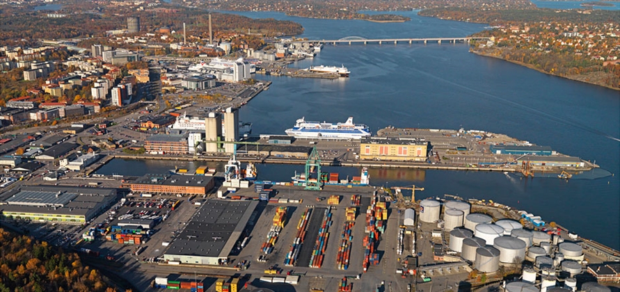 Stockholm to open new cruise pier at Frihamnen in 2016