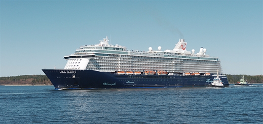 Meyer Turku to build Mein Schiff 7 and 8 for TUI Cruises