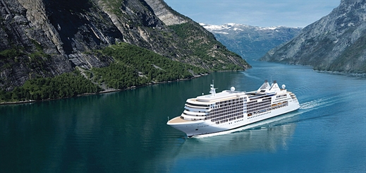 Silversea orders 596-guest newbuild from Fincantieri