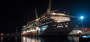 MSC Opera rejoins fleet after extensive renovation