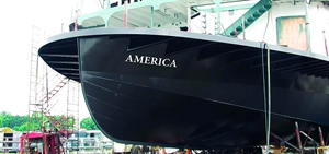 American Cruise Lines reveals name of newest paddlewheeler