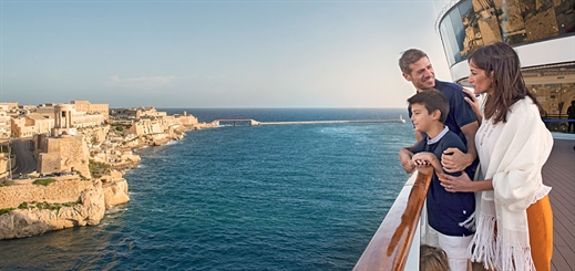 MSC Cruises launches a new MSC Voyagers Club loyalty programme