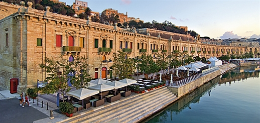 Valletta Cruise Port hosts record five cruise ships in one day