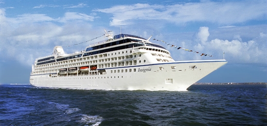 Oceania Cruises adds ‘Around the World in 180 Days’ voyage for 2017