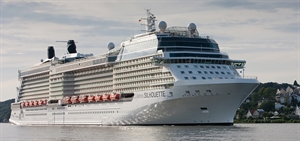 Dublin Port celebrates its busiest cruise day to date