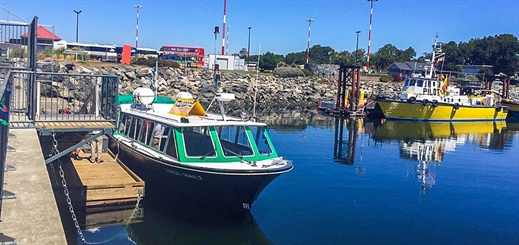 Victoria Harbour Ferry to expand service at Ogden Point