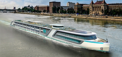 Crystal River Cruises reveals more details about two river ships