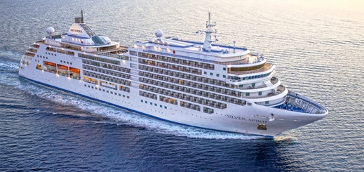 Silversea enhances enrichment programme on Silver Spirit