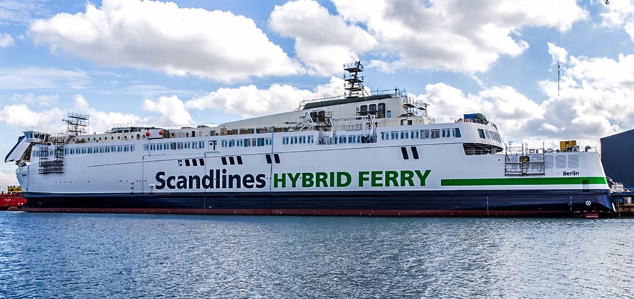 Scandlines to introduce two ro-pax ferries on Rostock-Gedser route