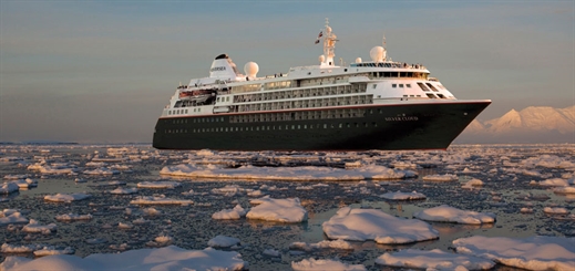 Silver Cloud to move to Silversea Cruises’ luxury expedition fleet