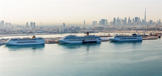 Thomson Celebration to homeport in Dubai in December 2016