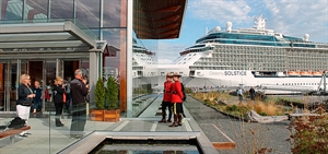 Nanaimo books two additional cruise calls for 2016 season