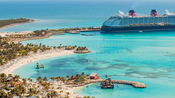 Disney to return to the Caribbean and the Bahamas in early 2017