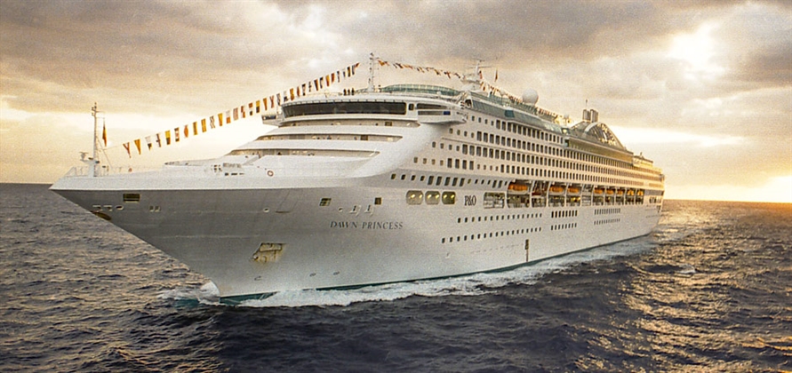 Dawn Princess to move to the P&O Cruises Australia fleet