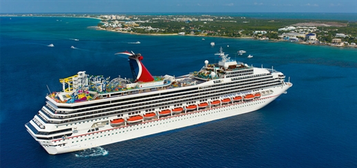 Carnival Cruise Line is always evolving