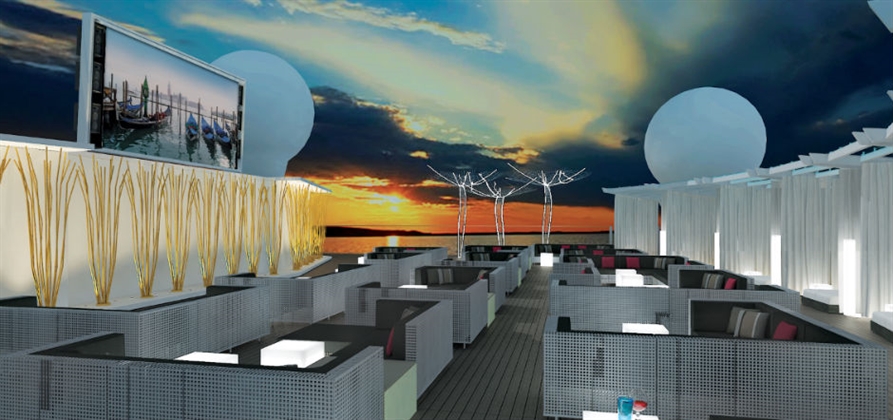 New Rooftop Terrace and more upgrades planned for Celebrity ships