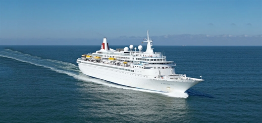 Fred. Olsen's Boudicca to offer four itineraries from Tilbury this winter