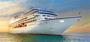 Oceania Cruises aims for contemporary luxury onboard Sirena