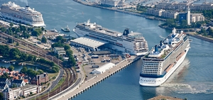 Rostock-Warnemunde closes busy 2015 cruise season