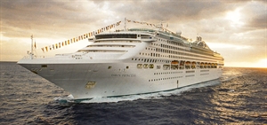 P&O Cruises Australia reveals new name for Dawn Princess