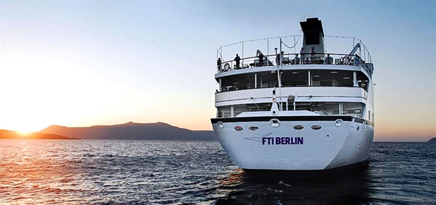 Columbia Cruise Services now manages FTI Cruises' Berlin