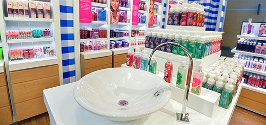 Bath & Body Works to sell products onboard Viking Line ship