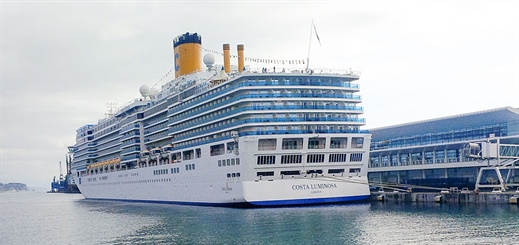 Costa to help develop sustainable cruise tourism in Savona