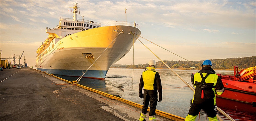 Fredrikstad Cruise Port opens new US$7.2 million cruise quay