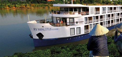 APT to refurbish Mekong river vessel next May