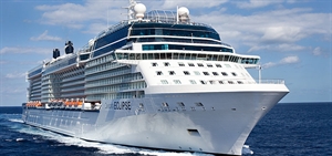 Celebrity Eclipse to homeport in Southampton for seventh year