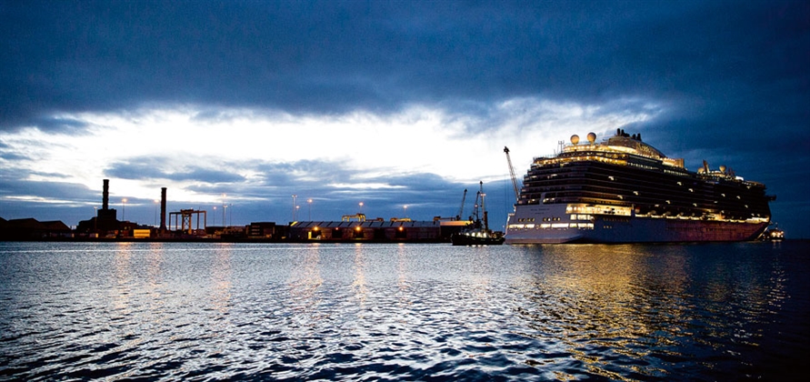 Exciting times ahead for Ireland's busiest cruise port