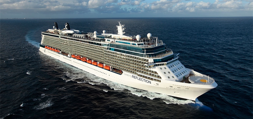 Celebrity Cruises to base five ships in Europe in 2017-2018