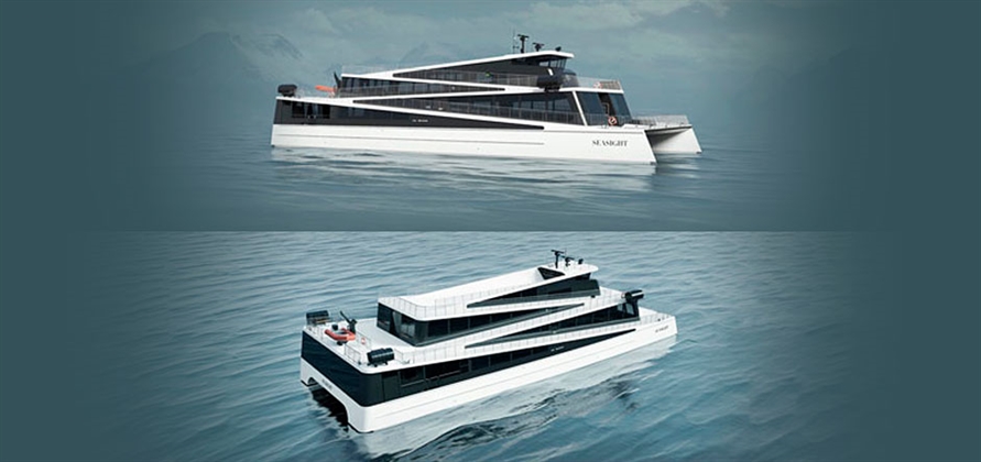 ABB to power new hybrid ferry on Norway's fjords