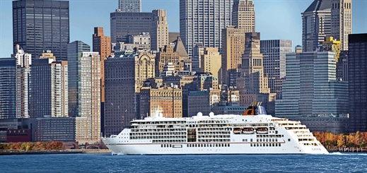 Hapag-Lloyd Cruises to celebrate 125 years of cruising in 2016