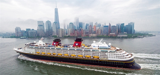 Disney Cruise Line seeks further growth