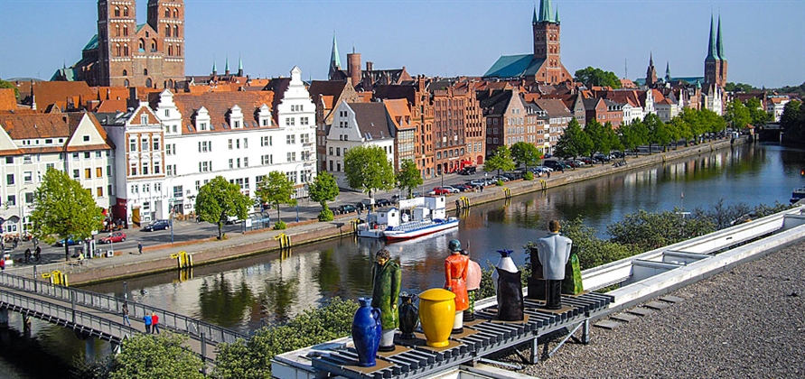 Lübeck –Travemünde joins Cruise Baltic