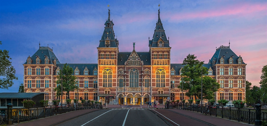 Holland America Line joins with Rijksmuseum to showcase art on ships