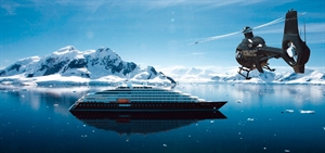 Scenic is to branch into ocean cruising with Scenic Eclipse