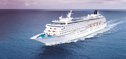 Crystal Cruises drops scheduled Turkey calls