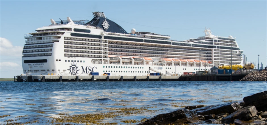 MSC Cruises cancels calls in Turkey for foreseeable future