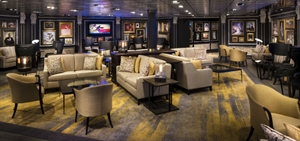 Eurodam showcases new suites, eateries and entertainment venues