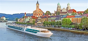 Emerald Waterways to debut two river cruise vessels in 2017